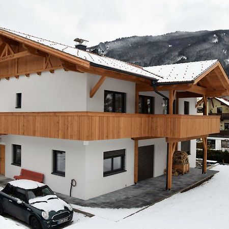 Haus Jager Apartment Steinach am Brenner Exterior photo