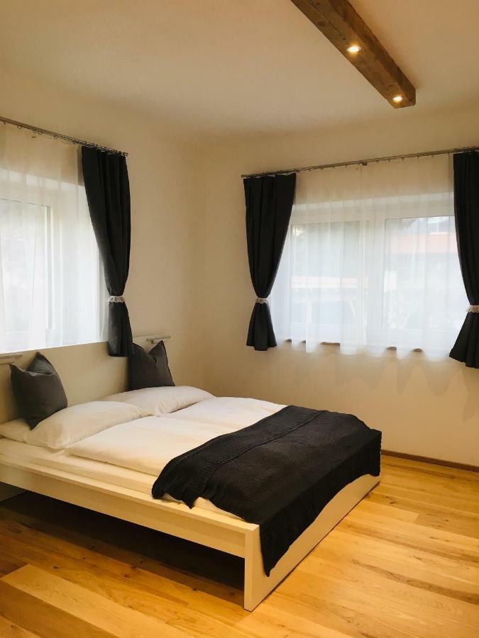 Haus Jager Apartment Steinach am Brenner Exterior photo