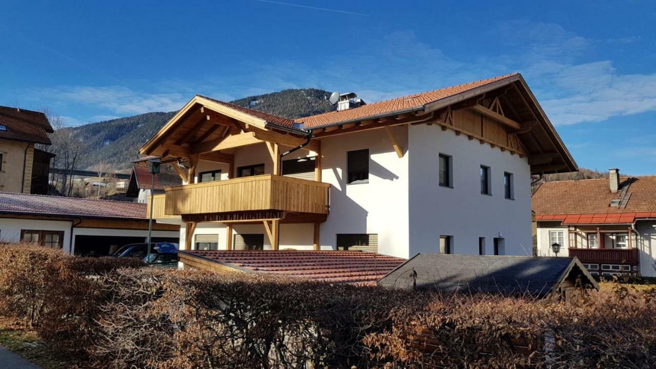 Haus Jager Apartment Steinach am Brenner Exterior photo