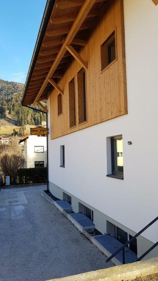 Haus Jager Apartment Steinach am Brenner Exterior photo