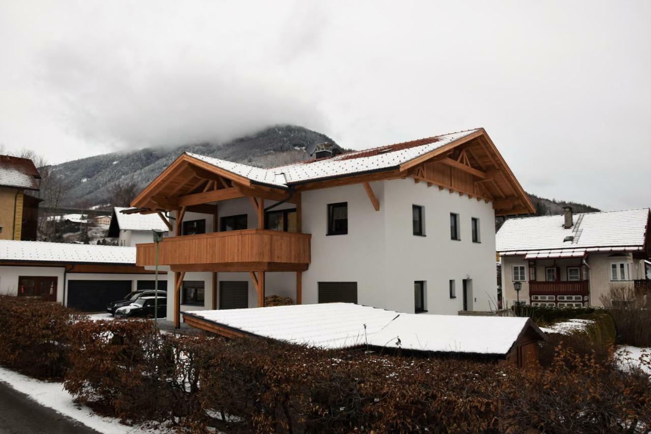 Haus Jager Apartment Steinach am Brenner Exterior photo