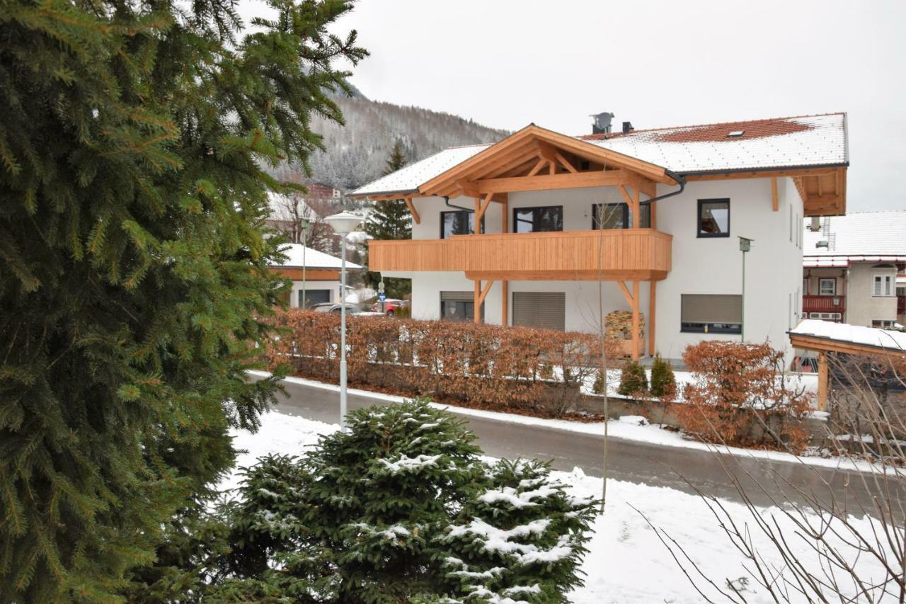 Haus Jager Apartment Steinach am Brenner Exterior photo