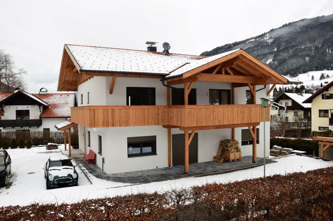 Haus Jager Apartment Steinach am Brenner Exterior photo