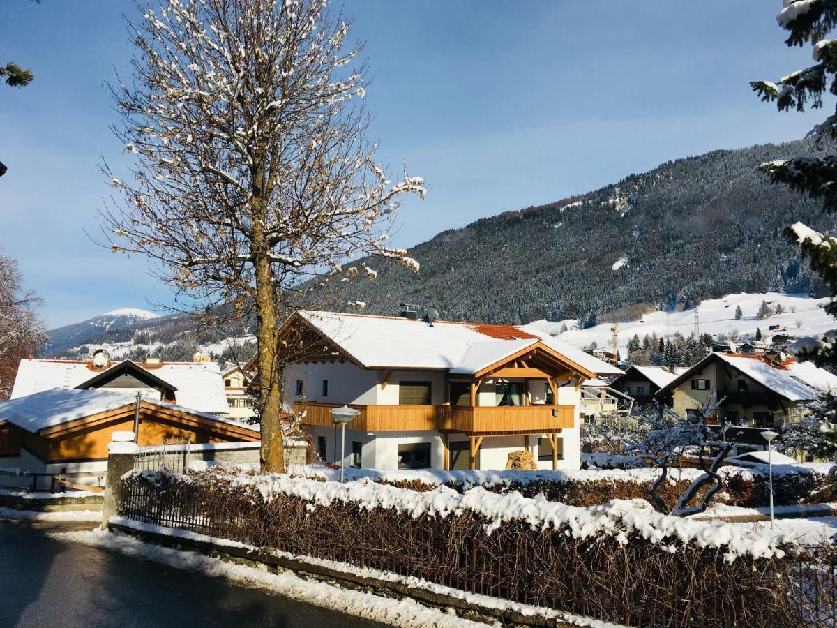 Haus Jager Apartment Steinach am Brenner Exterior photo