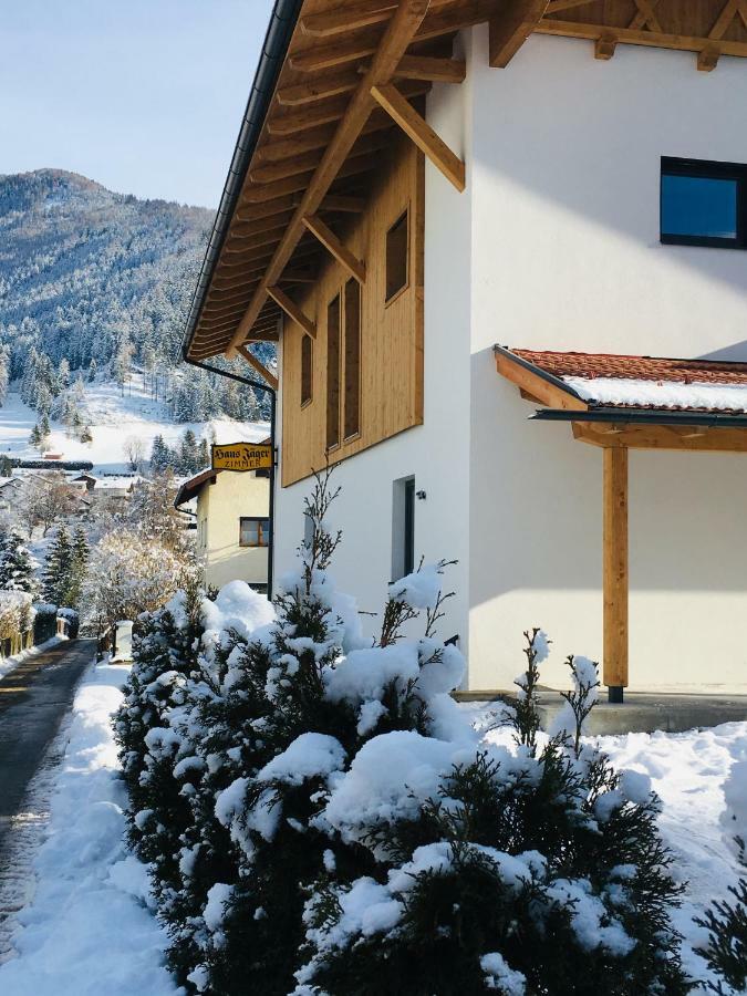 Haus Jager Apartment Steinach am Brenner Exterior photo