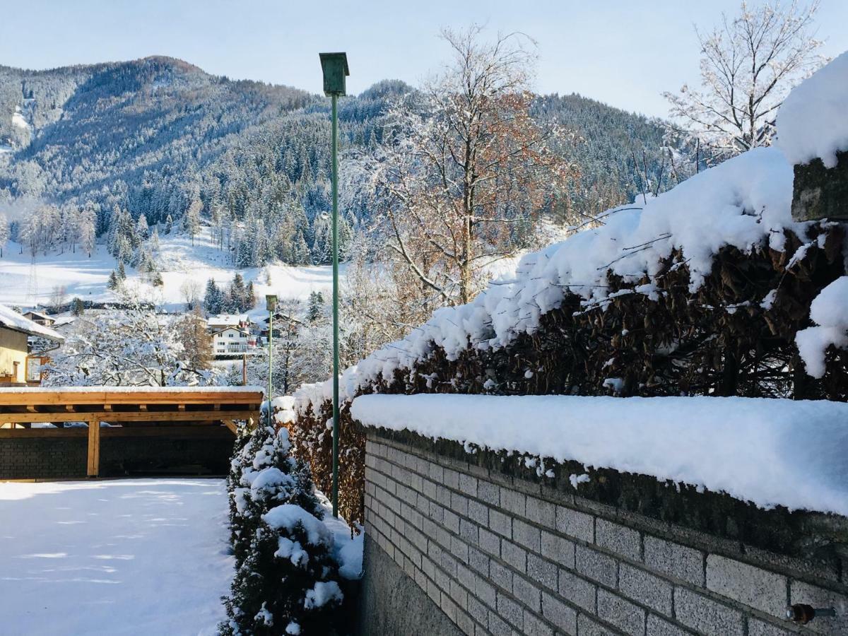 Haus Jager Apartment Steinach am Brenner Exterior photo