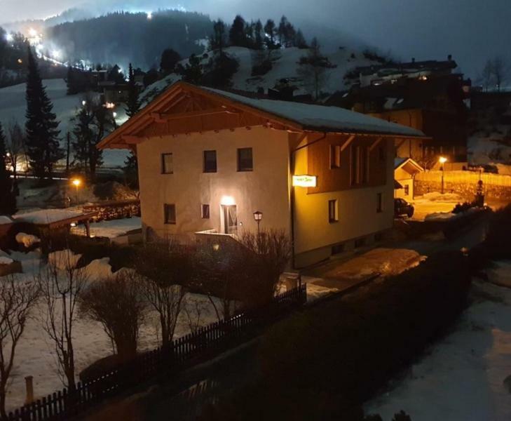 Haus Jager Apartment Steinach am Brenner Exterior photo